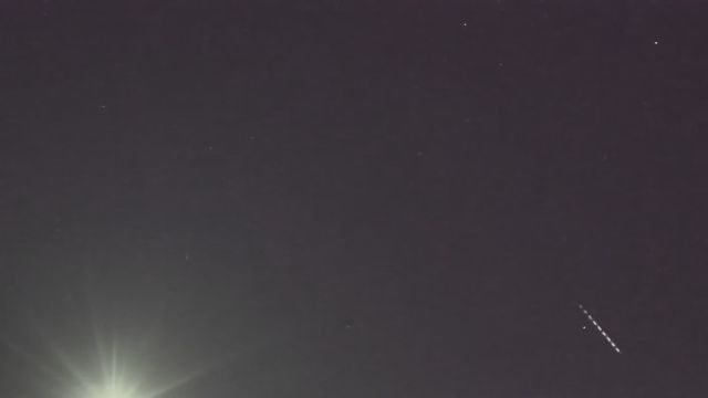 AMS33 meteor