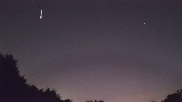 AMS33 meteor