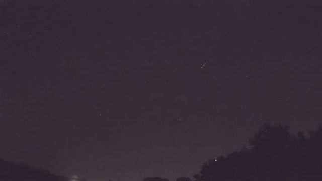 AMS33 meteor