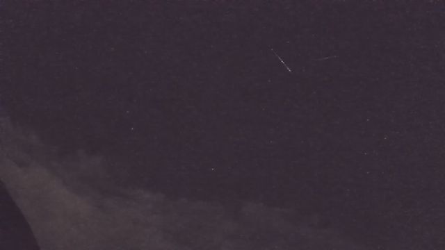 AMS33 meteor