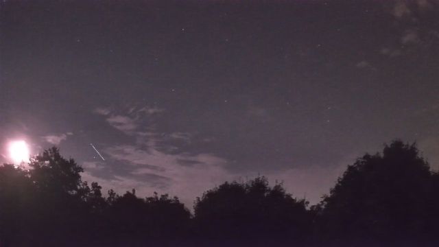 AMS33 meteor