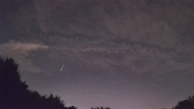 AMS33 meteor