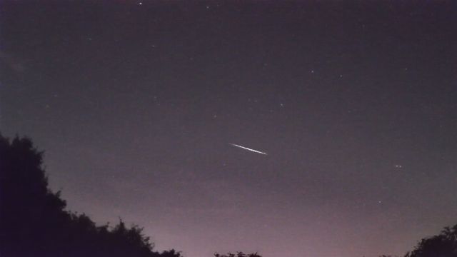 AMS33 meteor