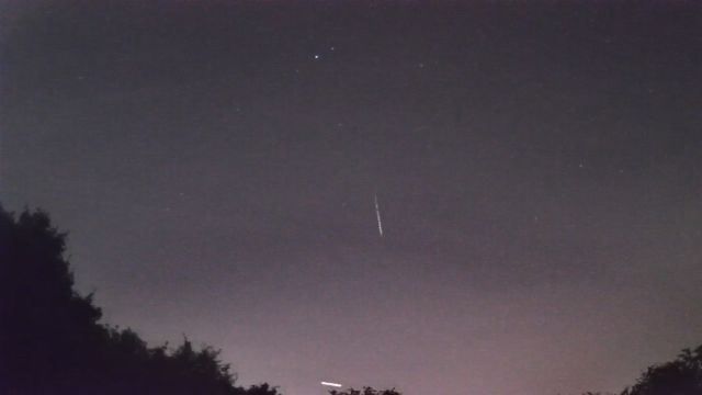 AMS33 meteor