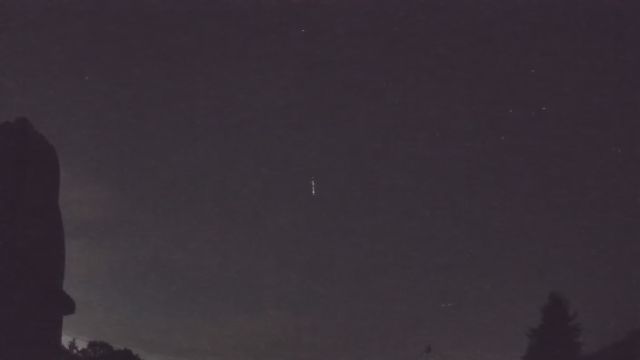AMS33 meteor