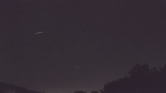 AMS33 meteor