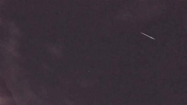 AMS33 meteor
