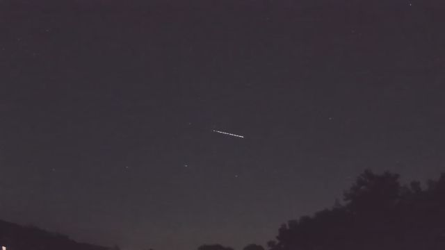 AMS33 meteor