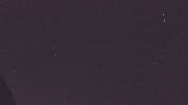 AMS33 meteor
