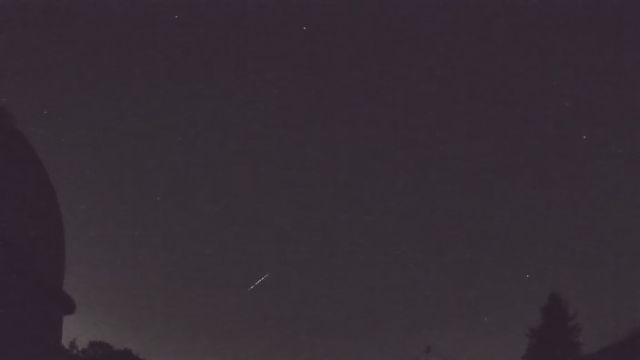AMS33 meteor