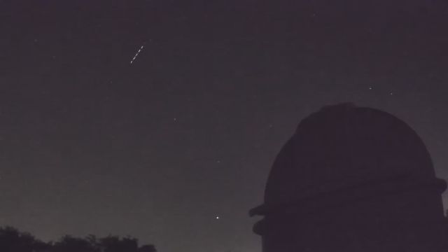 AMS33 meteor