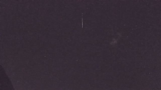 AMS33 meteor