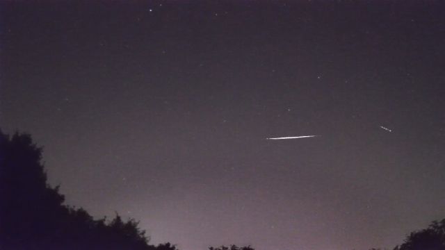 AMS33 meteor