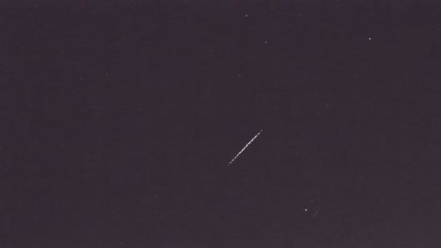 AMS33 meteor