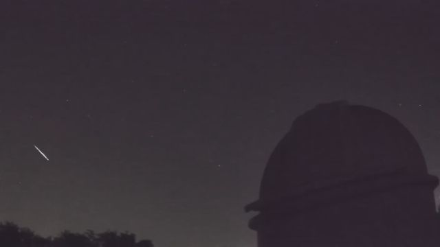 AMS33 meteor