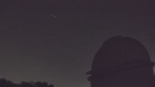 AMS33 meteor
