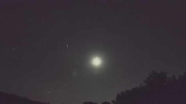 AMS33 meteor