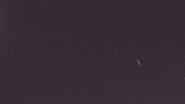 AMS33 meteor