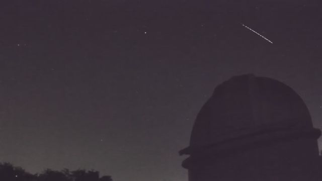 AMS33 meteor