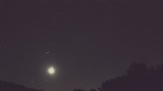 AMS33 meteor