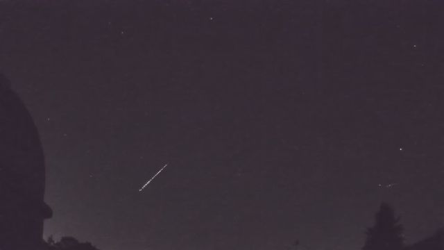 AMS33 meteor