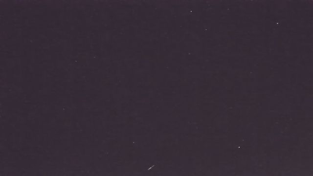 AMS33 meteor