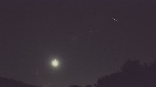 AMS33 meteor