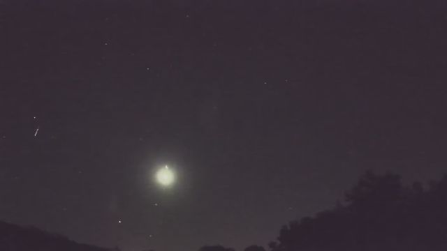 AMS33 meteor