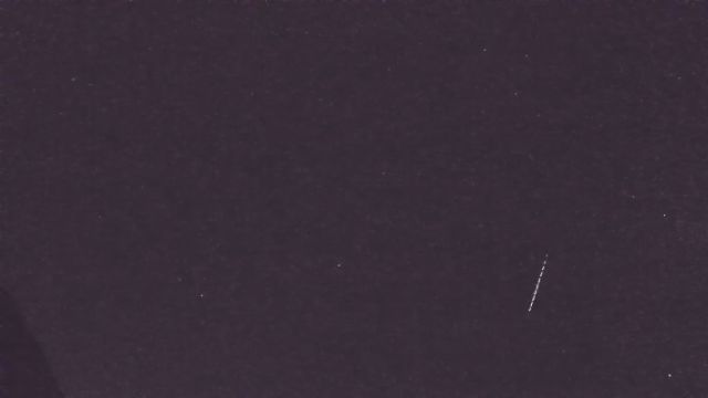AMS33 meteor