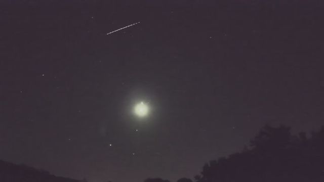 AMS33 meteor