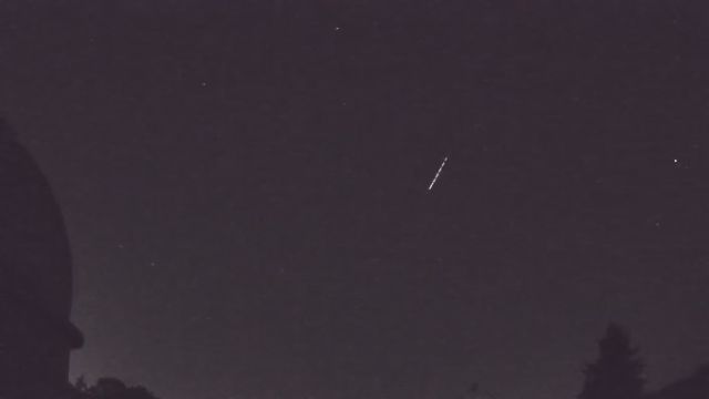 AMS33 meteor