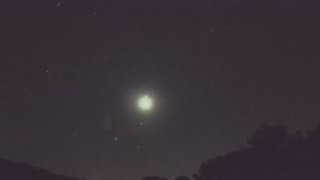 AMS33 meteor