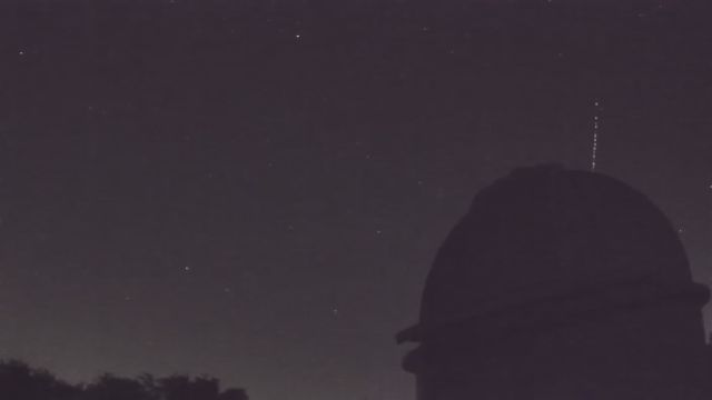 AMS33 meteor