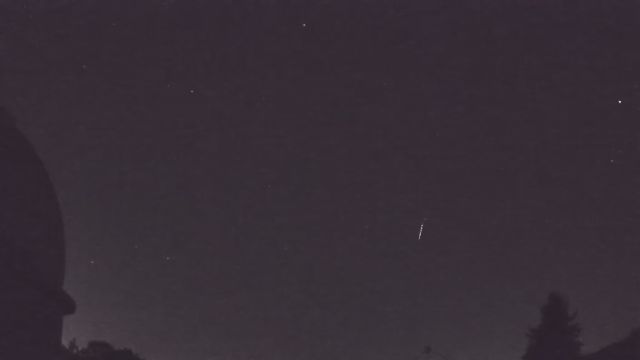 AMS33 meteor