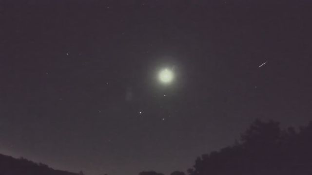 AMS33 meteor