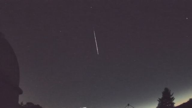 AMS33 meteor