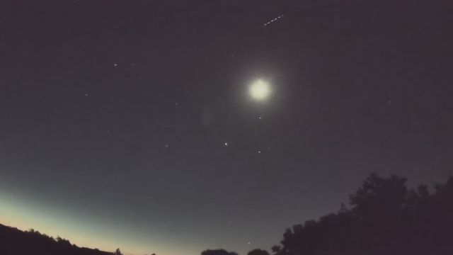AMS33 meteor