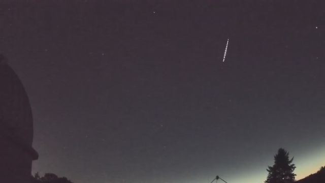 AMS33 meteor