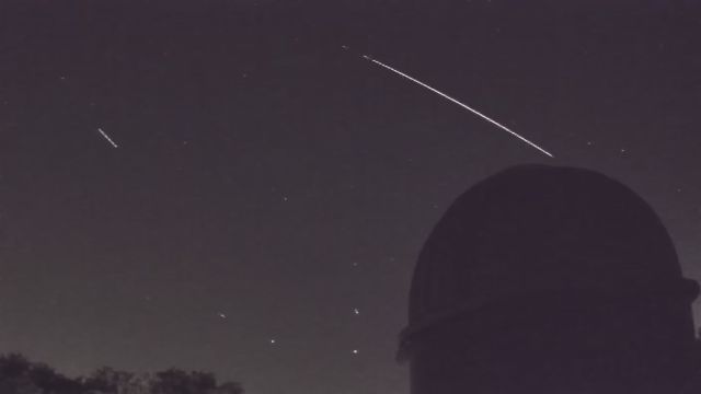AMS33 meteor