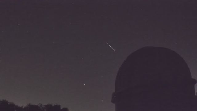 AMS33 meteor