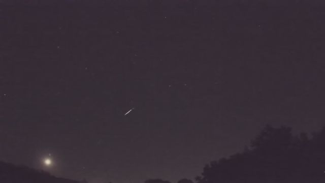 AMS33 meteor