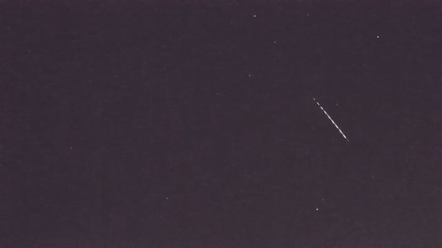 AMS33 meteor
