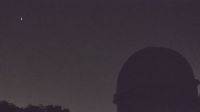 AMS33 meteor