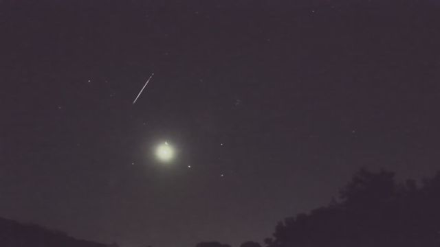 AMS33 meteor