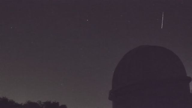 AMS33 meteor