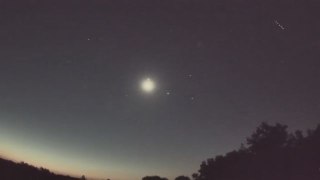 AMS33 meteor