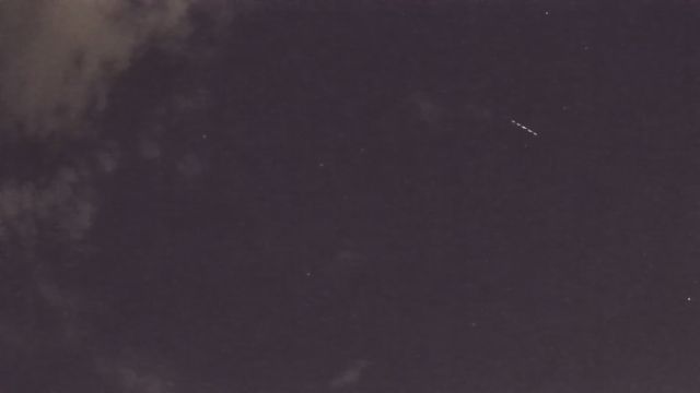 AMS33 meteor