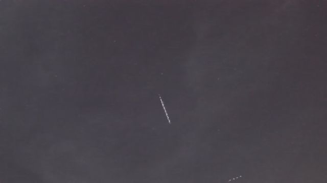 AMS33 meteor