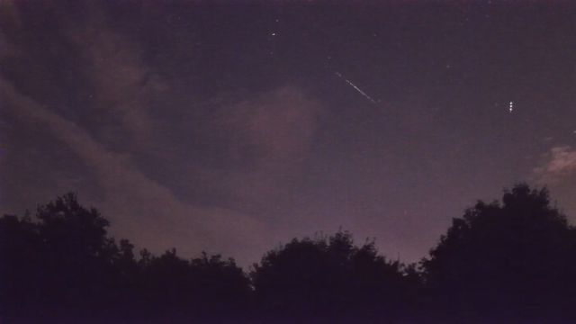 AMS33 meteor