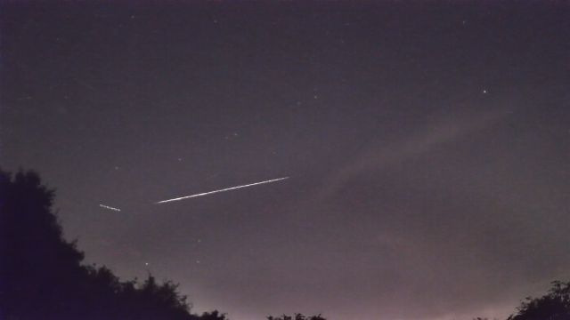 AMS33 meteor